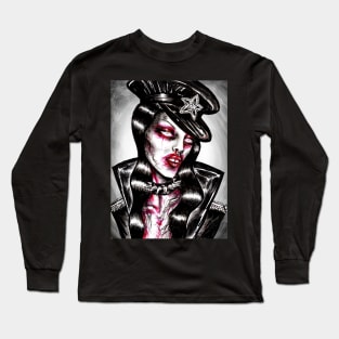 Hot Ice Long Sleeve T-Shirt